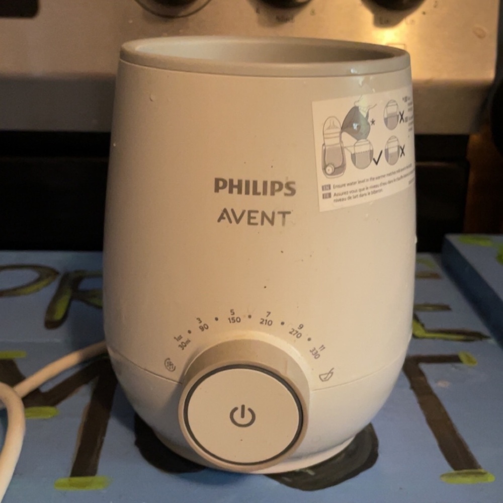 Phillips Avent Bottle Warmer